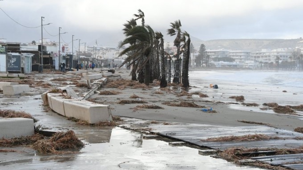 Ισπανία: Οκτώ νεκροί από το καταστροφικό πέρασμα της καταιγίδας Γκλόρια