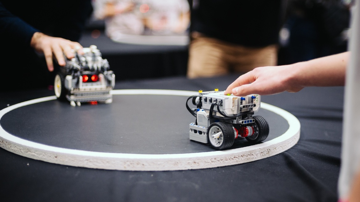 Robotex: Το μεγαλύτερο festival ρομποτικής του πλανήτη για πρώτη φορά στην Αθήνα!