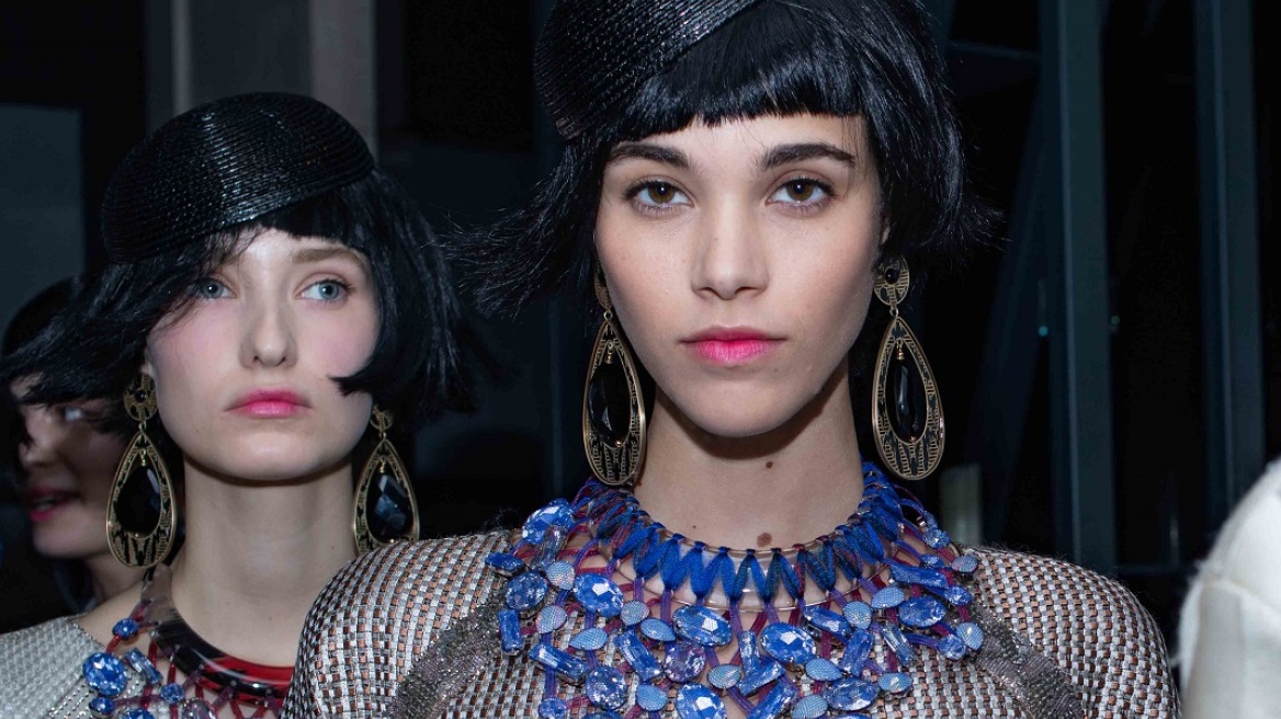 Πώς θα δημιουργήσεις step-by-step το μακιγιάζ της Linda Cantello για τη συλλογή Armani Privé Spring-Summer 2020