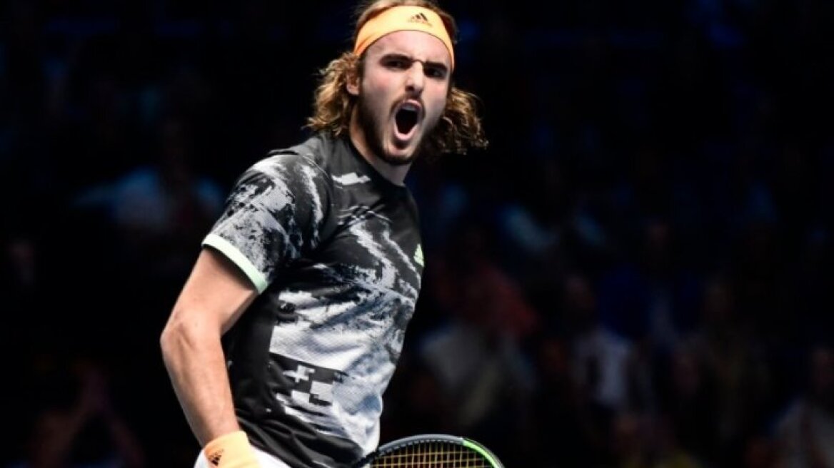 Australian Open: Πρόκριση Τσιτσιπά στον 3ο γύρο χωρίς αγώνα