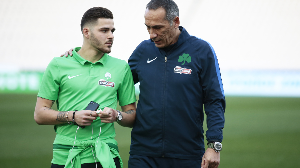 Παναθηναϊκός: Ελεύθερος ο Αρμενάκας