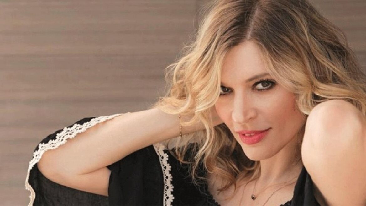 Η Ζέτα Δούκα έβαλε το μαγιό της και πήγε για... ρεκτιφιέ 