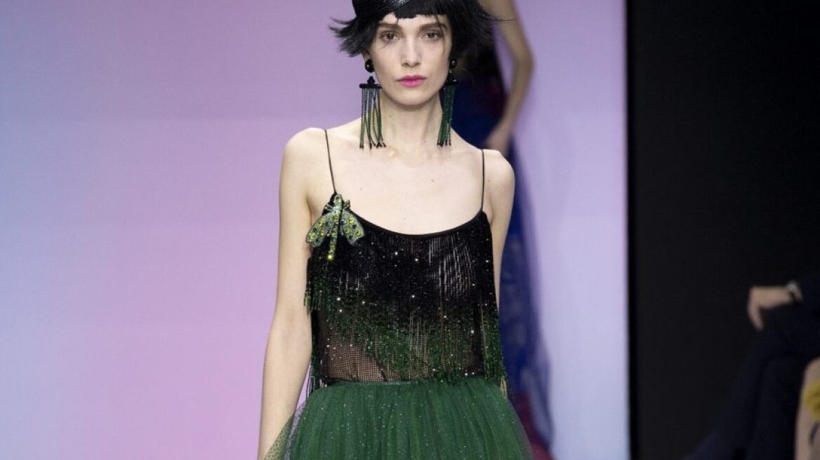 Τα ωραιότερα φορέματα από την Εβδομάδα Υψηλής Ραπτικής