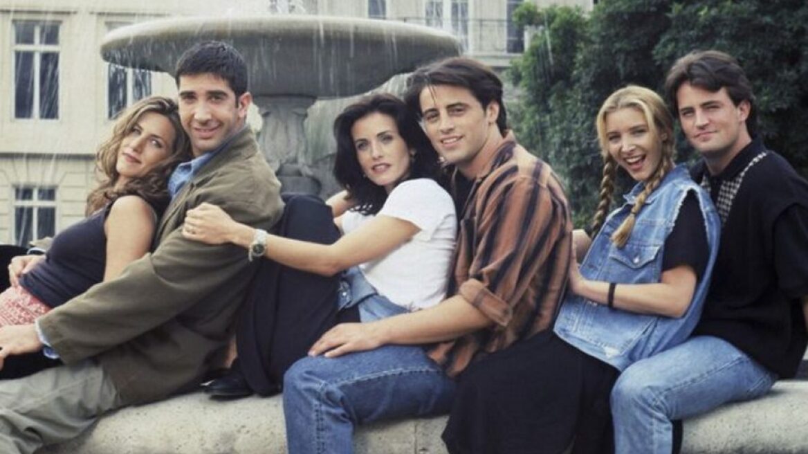 Ξέρουμε τι έκαναν «Τα Φιλαράκια» πριν το γύρισμα του τελευταίου επεισοδίου