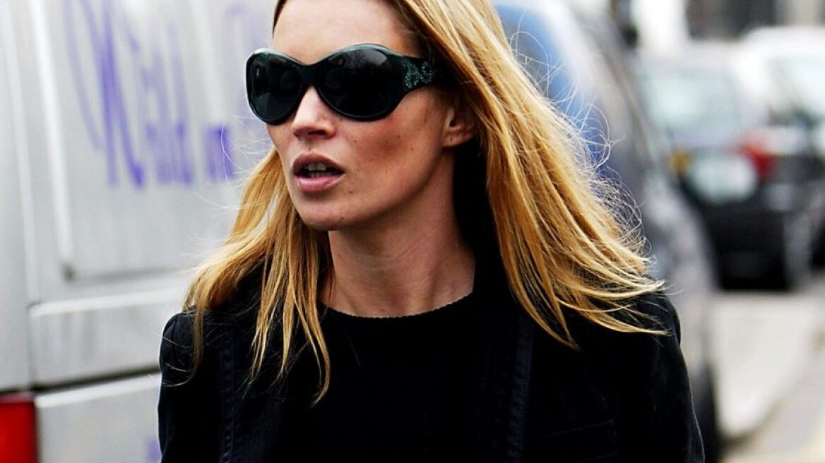 Tα μεγαλύτερα μαθήματα μόδας που έχουμε πάρει από την Κate Moss