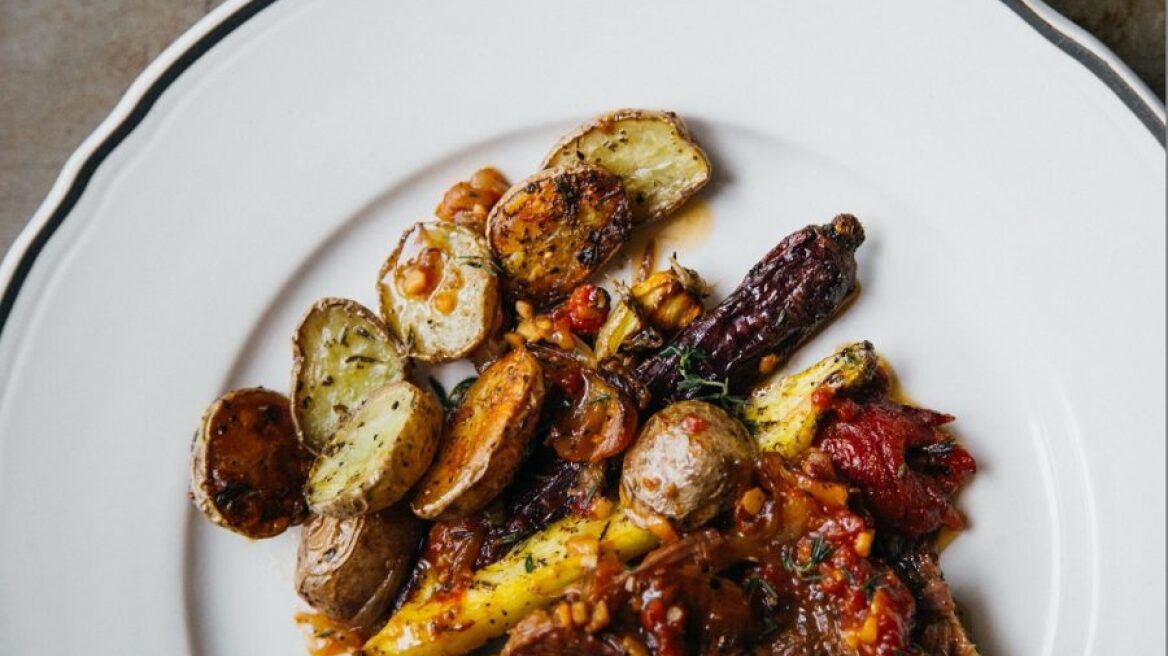4 tips για να σου πετύχουν τα ψητά λαχανικά