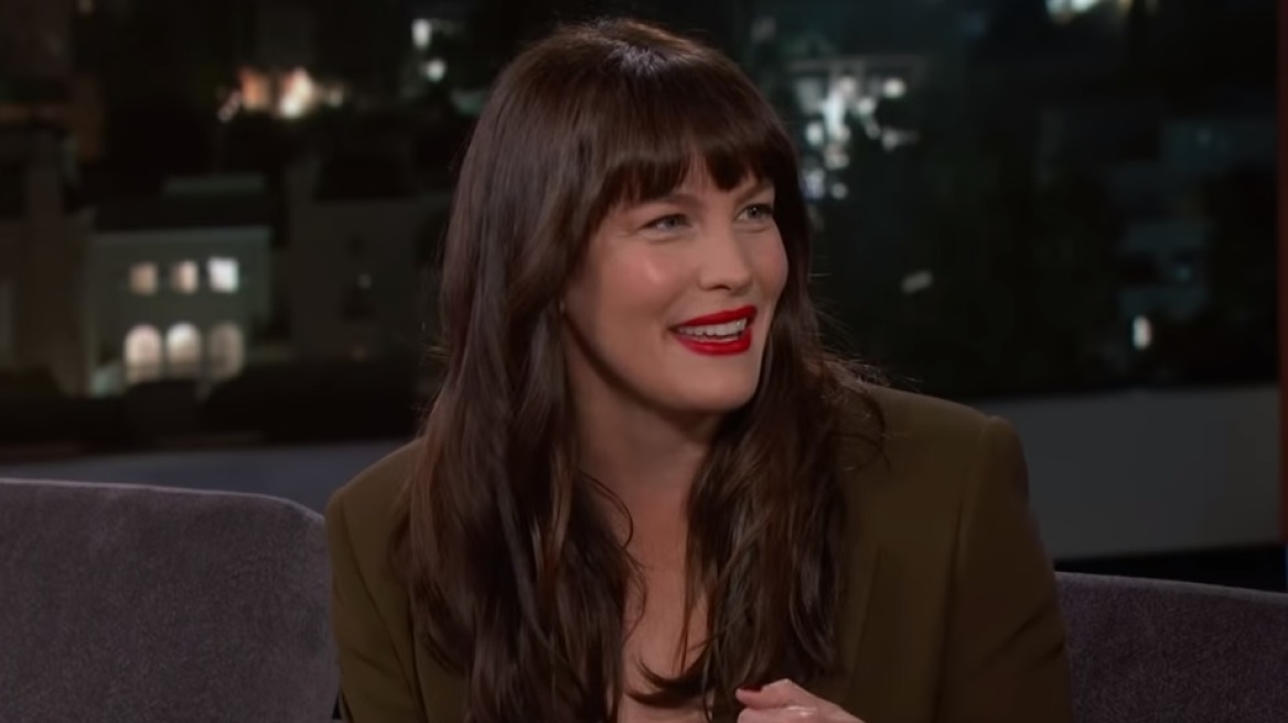 Η Tamah Krinsky αποκαλύπτει στο Marie Claire πώς θα πετύχεις το juicy χρώμα χειλιών που δημιούργησε για την Liv Tyler