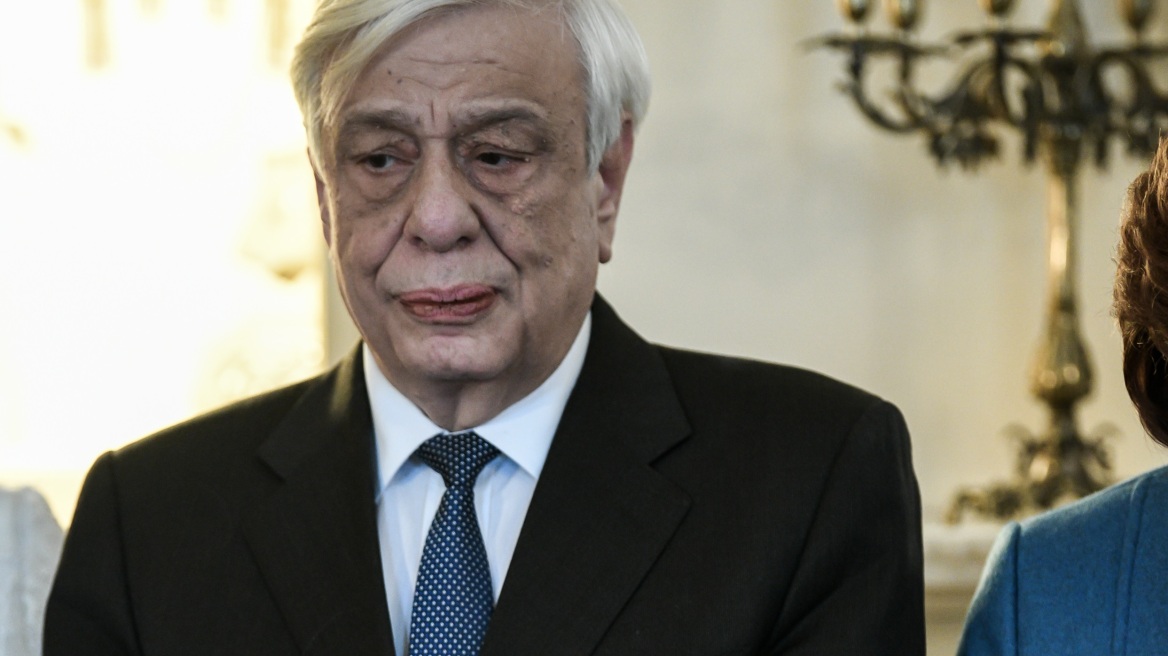 Άρρωστος με ίωση ο Προκόπης Παυλόπουλος