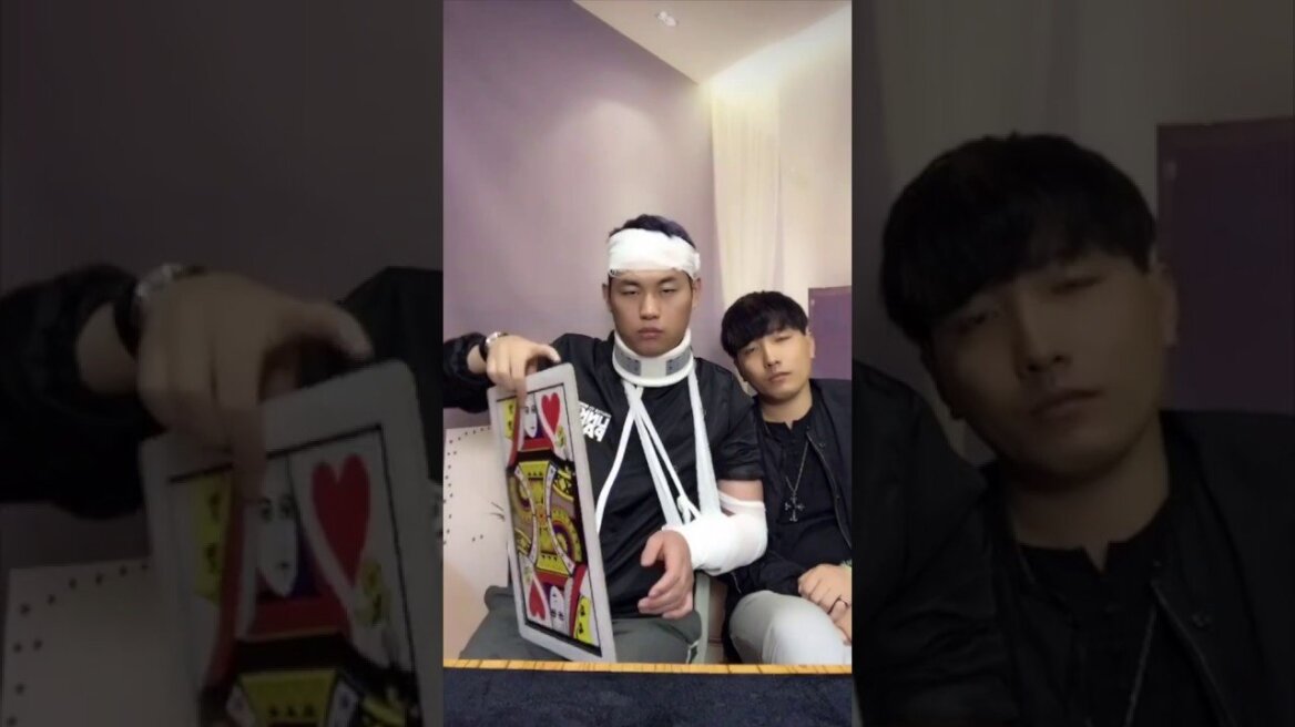 Δείτε πώς χαλάνε τα μαγικά κόλπα μέσα σε λίγα δευτερόλεπτα