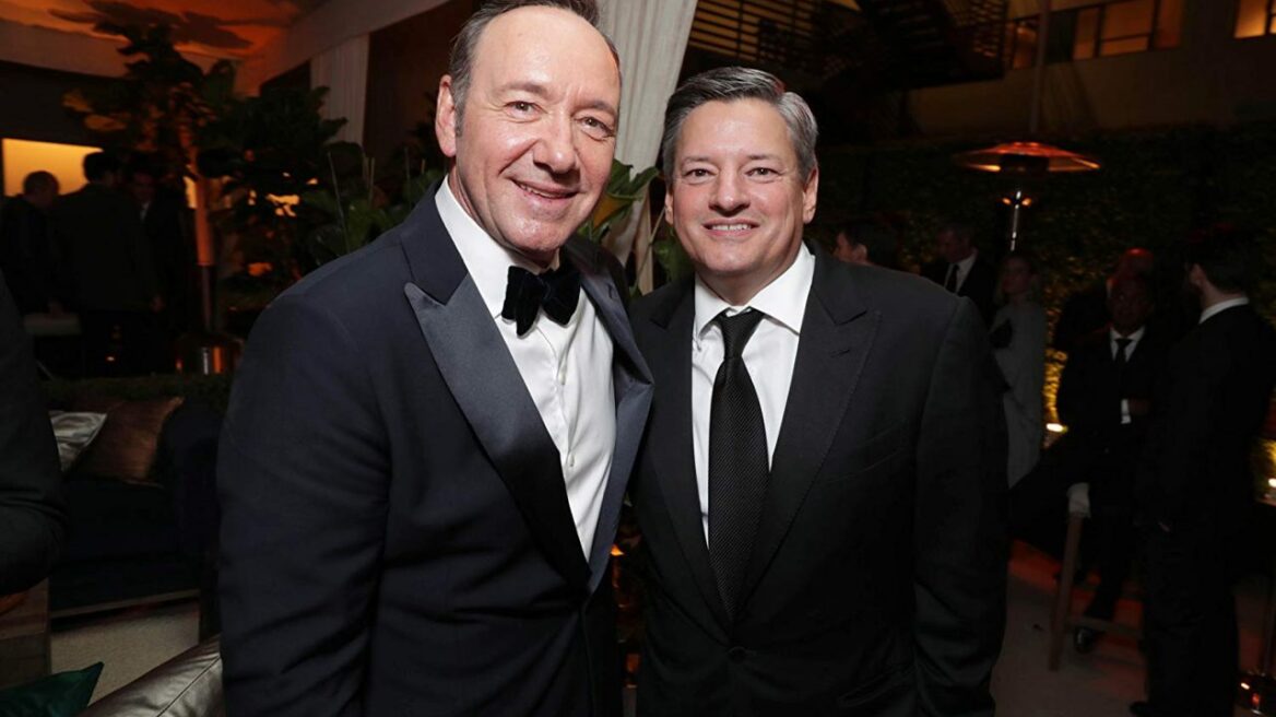 Ο Έλληνας του Netflix που «καθάρισε» τον διάσημο ηθοποιό...