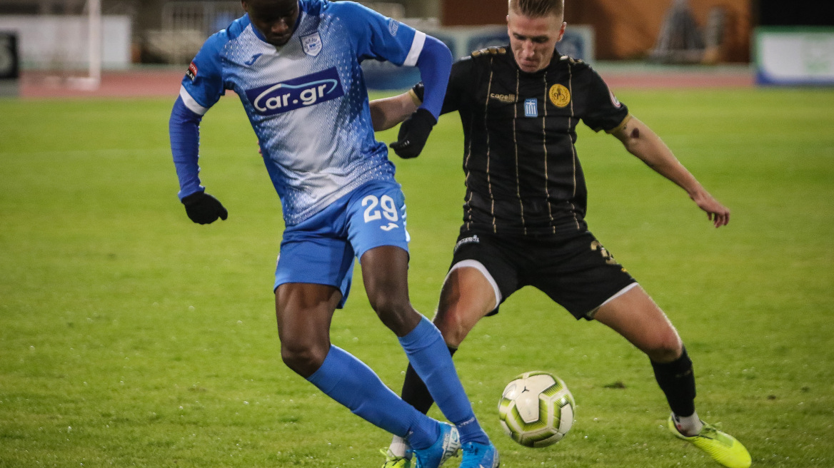 Super League 2, Εργοτέλης - ΠΑΣ Γιάννινα 1-2: Επιστροφή στις νίκες με Λέο