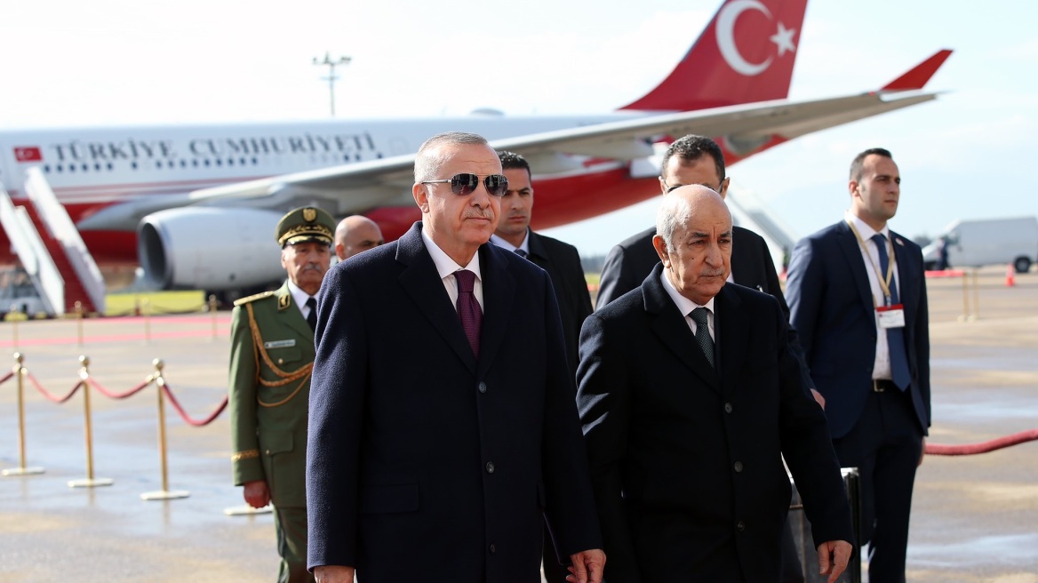 Τα «γυρίζει» ο Ερντογάν για τη Λιβύη: Η κρίση δεν θα λυθεί με στρατιωτικά μέσα