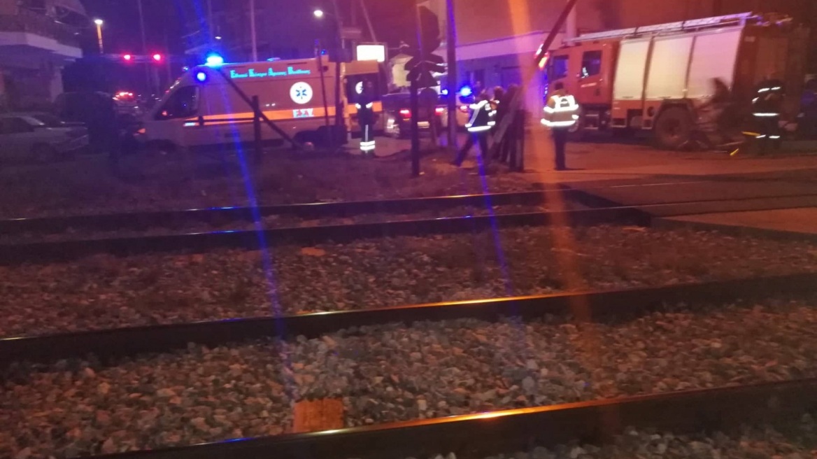 Λάρισα: Έρευνες για πιθανή παράσυρση παιδιού από τρένο 