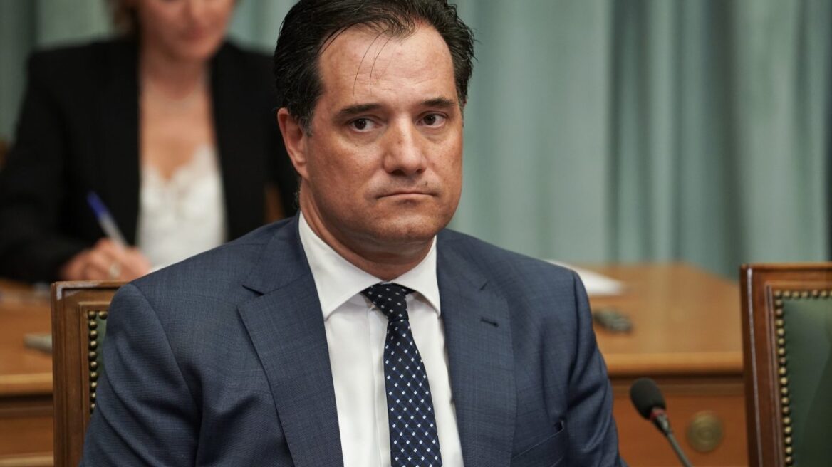 Γεωργιάδης: Η ανάπτυξη θα έλθει από τις ιδιωτικές επιχειρήσεις