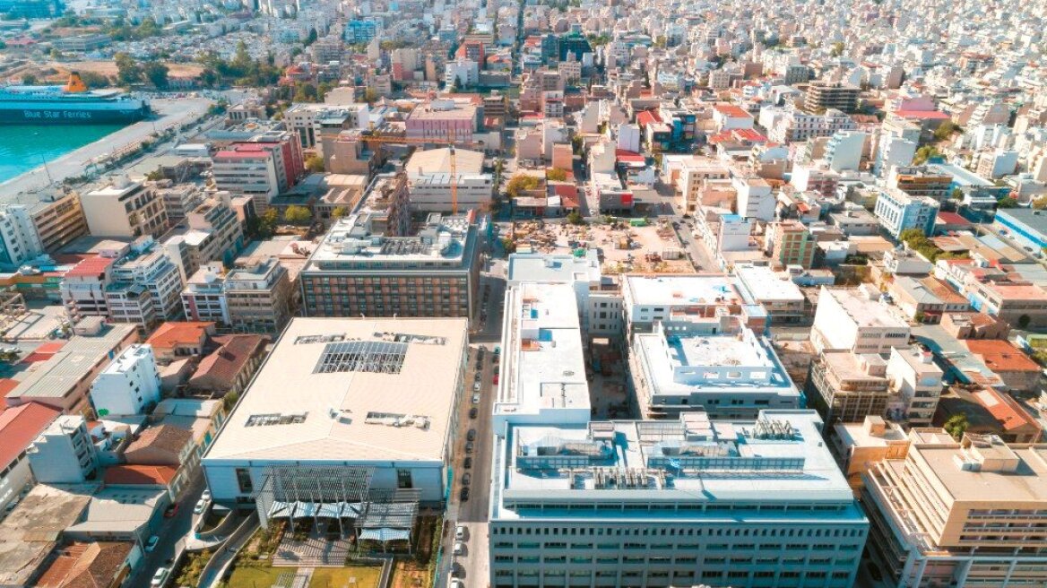 Οι επενδύσεις που αλλάζουν το πρόσωπο του Πειραιά