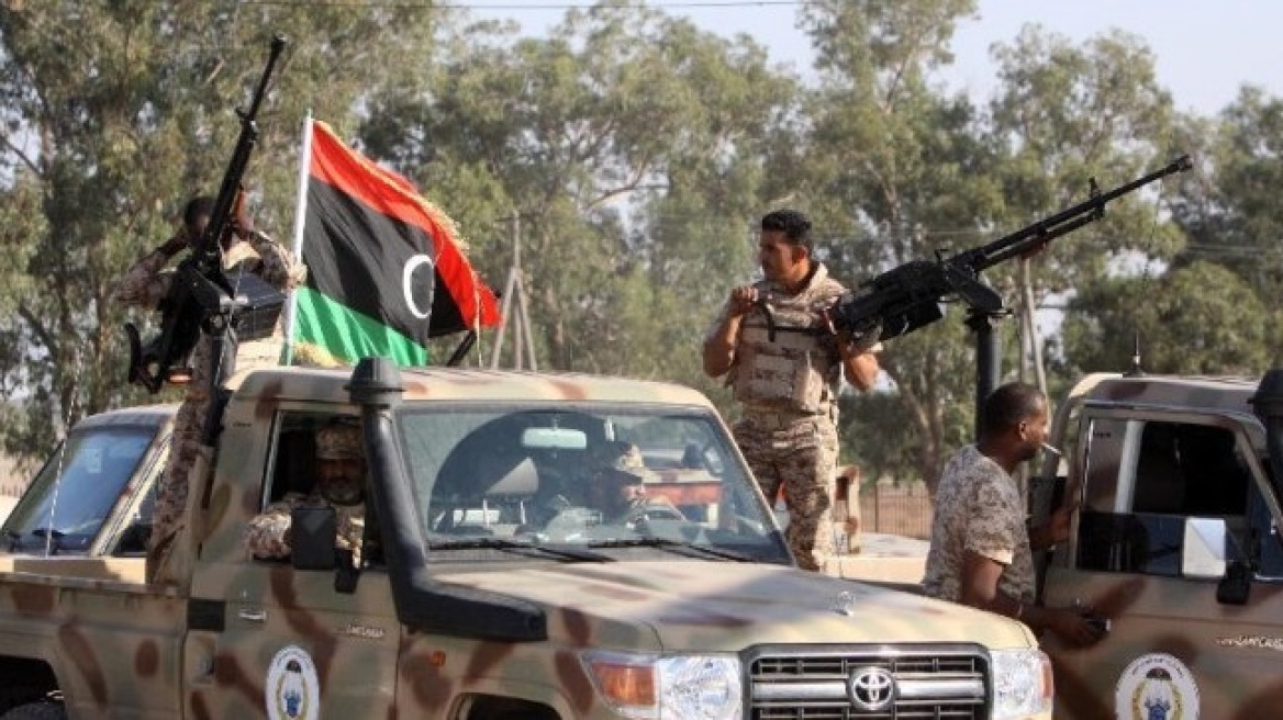 Λιβύη: Η κυβέρνηση κατηγορεί τον Χαφτάρ ότι καταστρέφει την εκεχειρία 