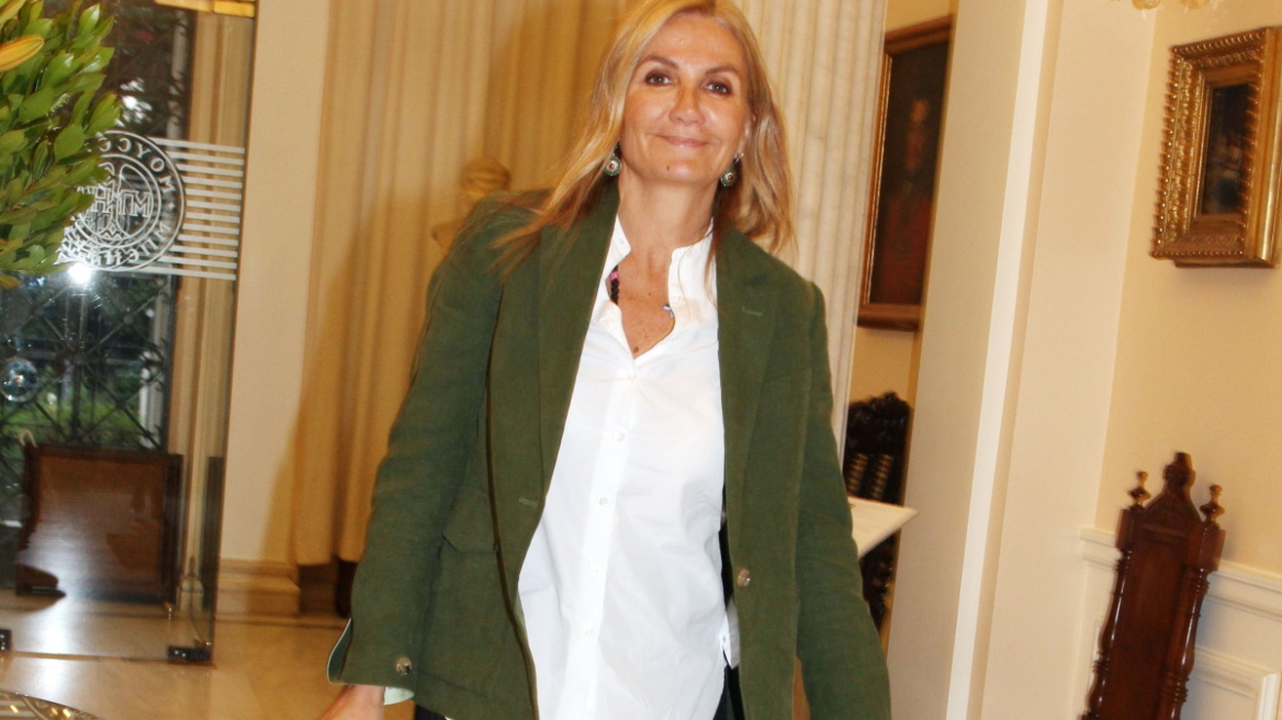 Το συγκινητικό μήνυμα της Μαρέβας Μητσοτάκη για τον θάνατο του Κόμπι Μπράιαντ και  της 13χρονης κόρης του