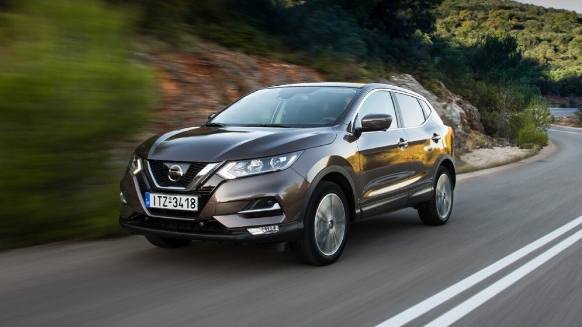 Αυτά τα αυτοκίνητα αγοράζουν οι Έλληνες