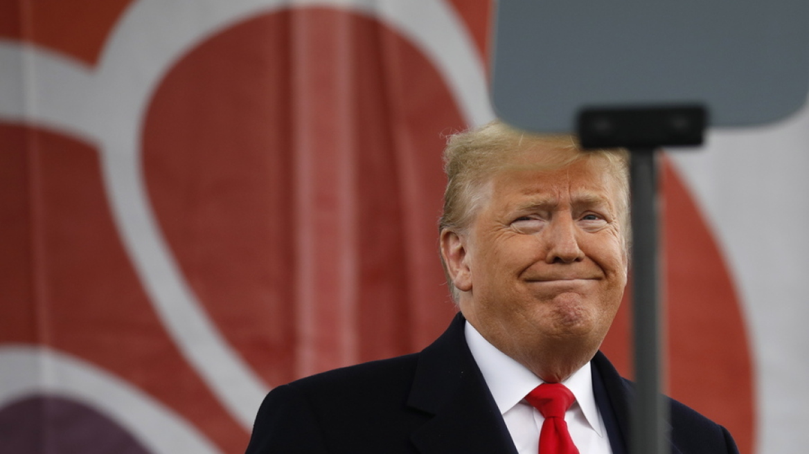 Δίκη Τραμπ: Οι Δημοκρατικοί απαιτούν να γίνουν καταθέσεις μαρτύρων