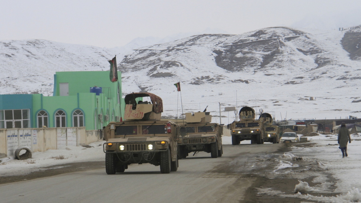 Αφγανιστάν: Η Ουάσινγκτον επιβεβαιώνει ότι το αεροπλάνο που συνετρίβη ήταν δικό της στρατιωτικό