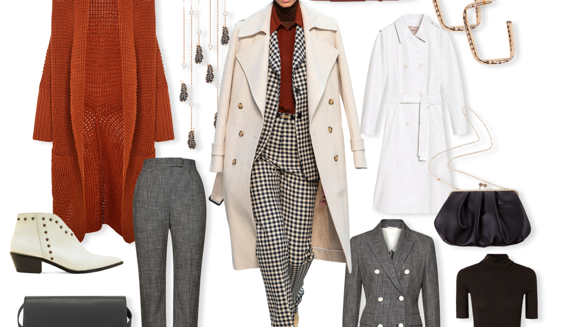 Τα ωραιότερα κομμάτια για άψογο στυλ στο γραφείο