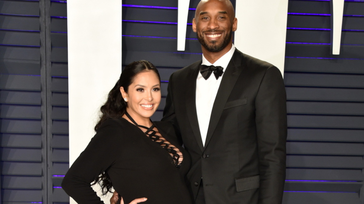 Όσα μάθαμε για τη σύζυγο του Kobe Bryant, Vanessa που ήταν μαζί της από τα 21 του χρόνια 