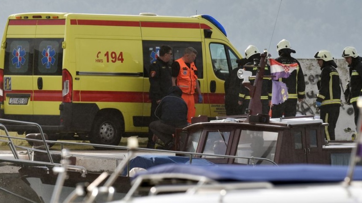 Κροατία: Στρατιωτικό ελικόπτερο συνετρίβη στην Αδριατική - Νεκρός ο πιλότος