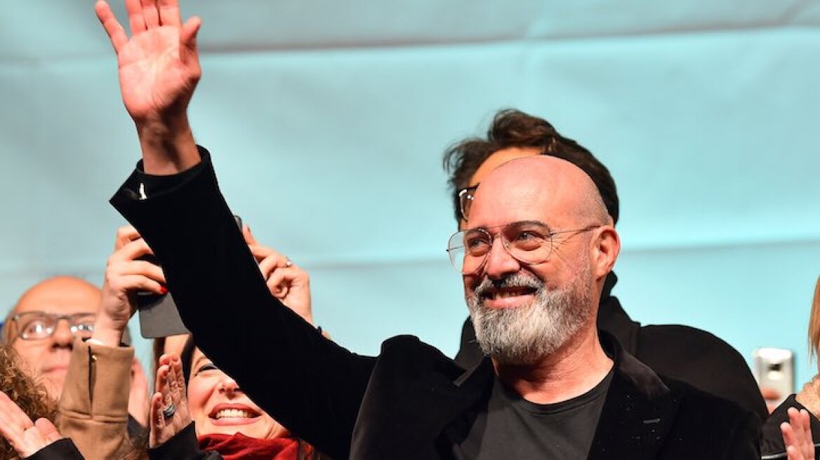 Τοπικές εκλογές στην Ιταλία: Νίκη του κεντροαριστερού Στέφανο Μπονατσίνι στην Εμίλια Ρομάνα