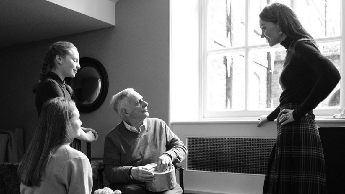 Κέιτ Μίντλετον: Φωτογράφισε επιζώντες του Ολοκαυτώματος και έμαθε ανατριχιαστικές λεπτομέρειες για τη ζωή τους