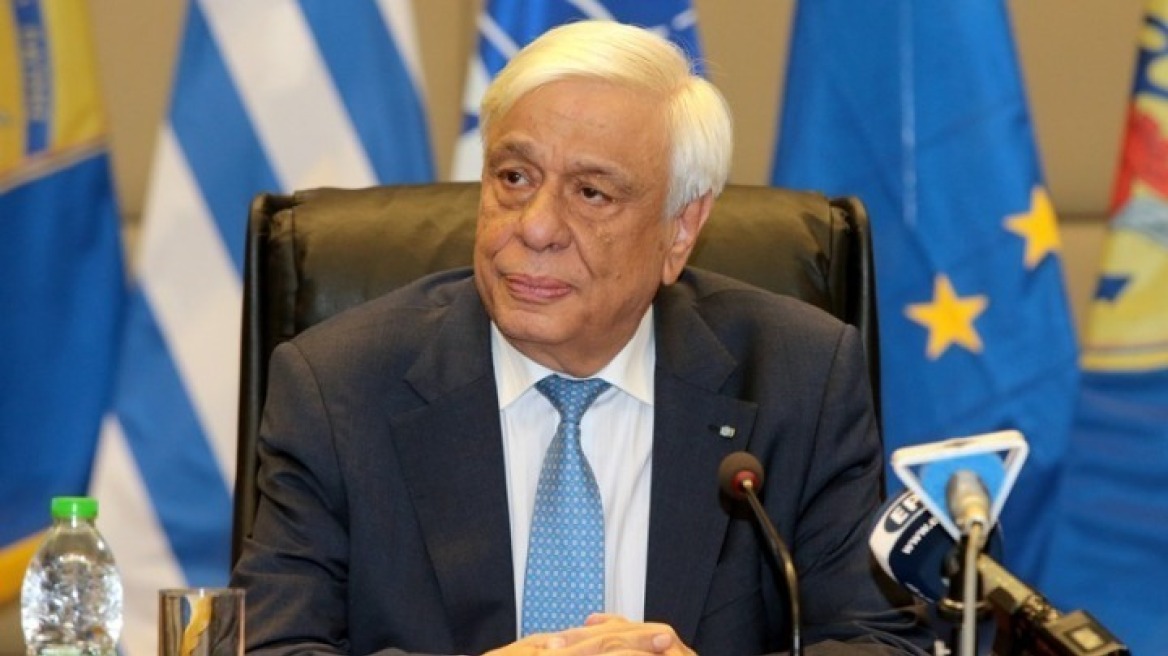 Η Διεθνής Ολυμπιακή Επιτροπή θα τιμήσει τον Προκόπη Παυλόπουλο