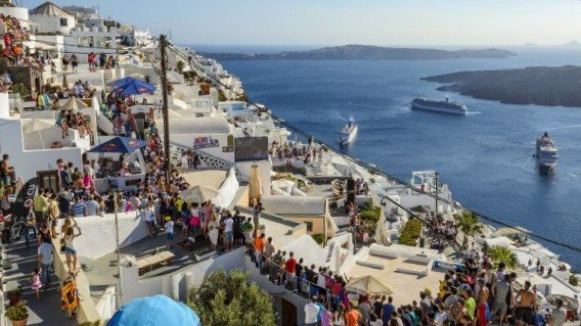 Θεοχάρης: Ακόμη ψηλότερα οι στόχοι του 2020 για τουριστικές αφίξεις, εισπράξεις