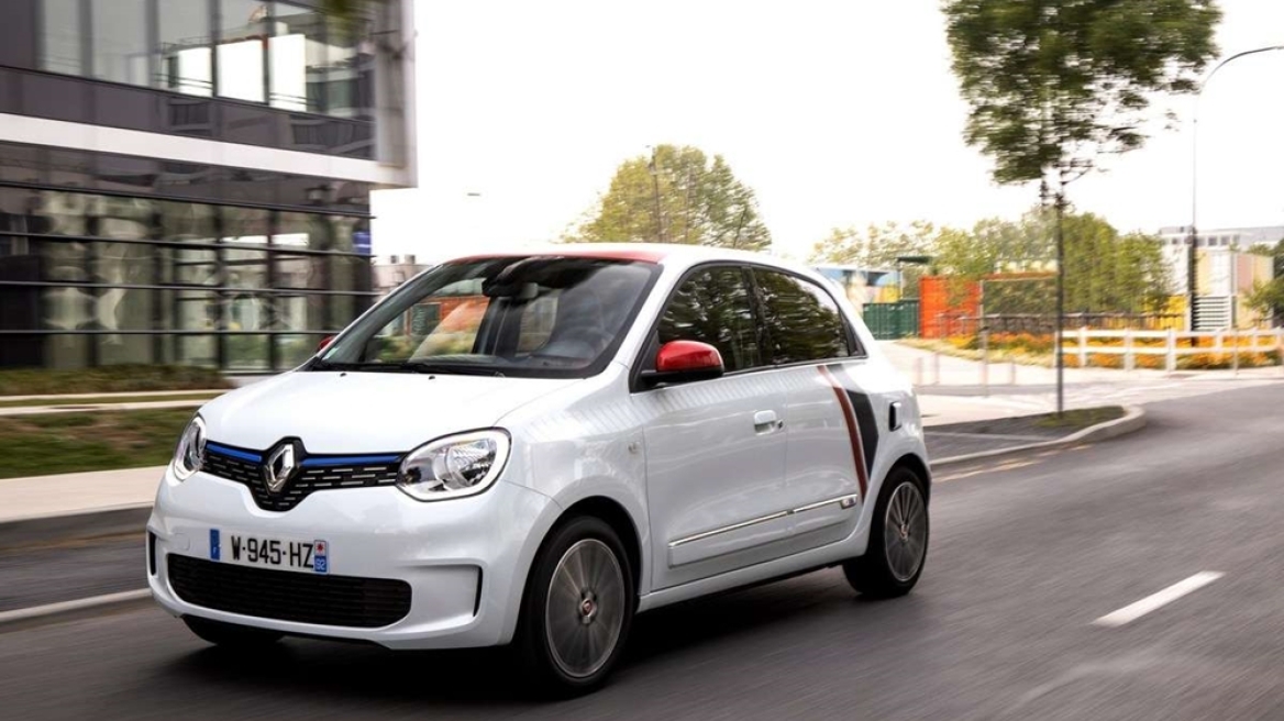 Ηλεκτρική έκδοση θα αποκτήσει το Renault Twingo