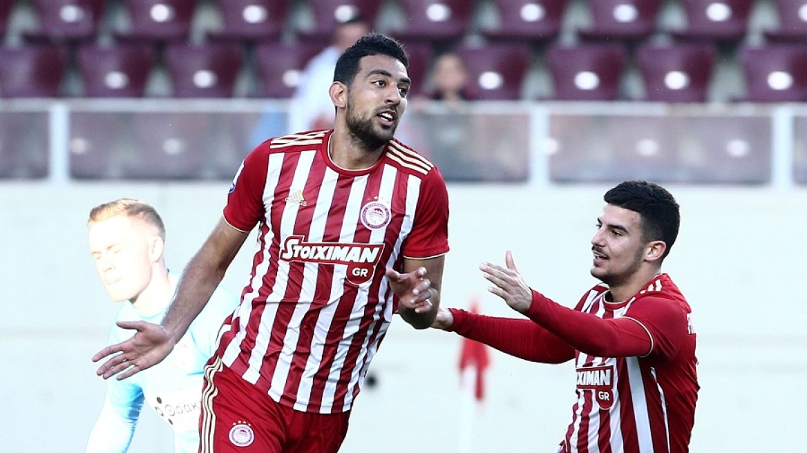 Ανακοινώνει Χασάν ο Ολυμπιακός, αναμονή για Ποντένσε και αποχωρήσεις