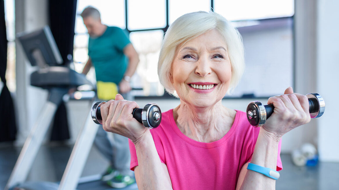 Να γιατί δεν γερνούν όλες οι γυναίκες με τον ίδιο τρόπο