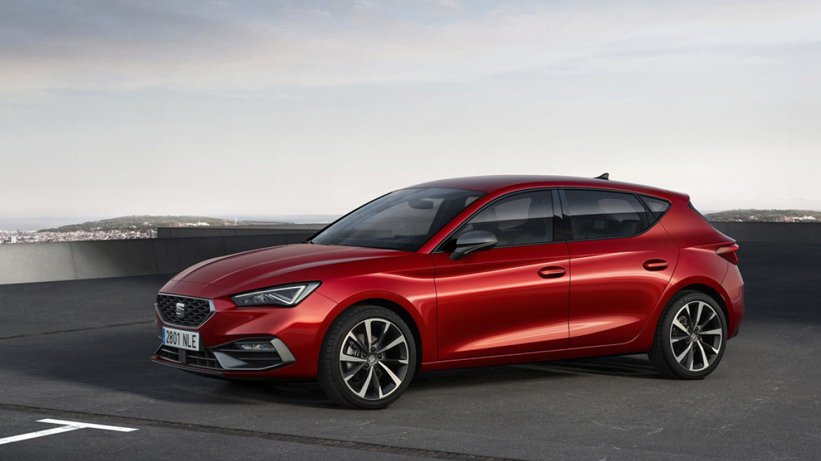 Αυτό είναι το νέο SEAT Leon