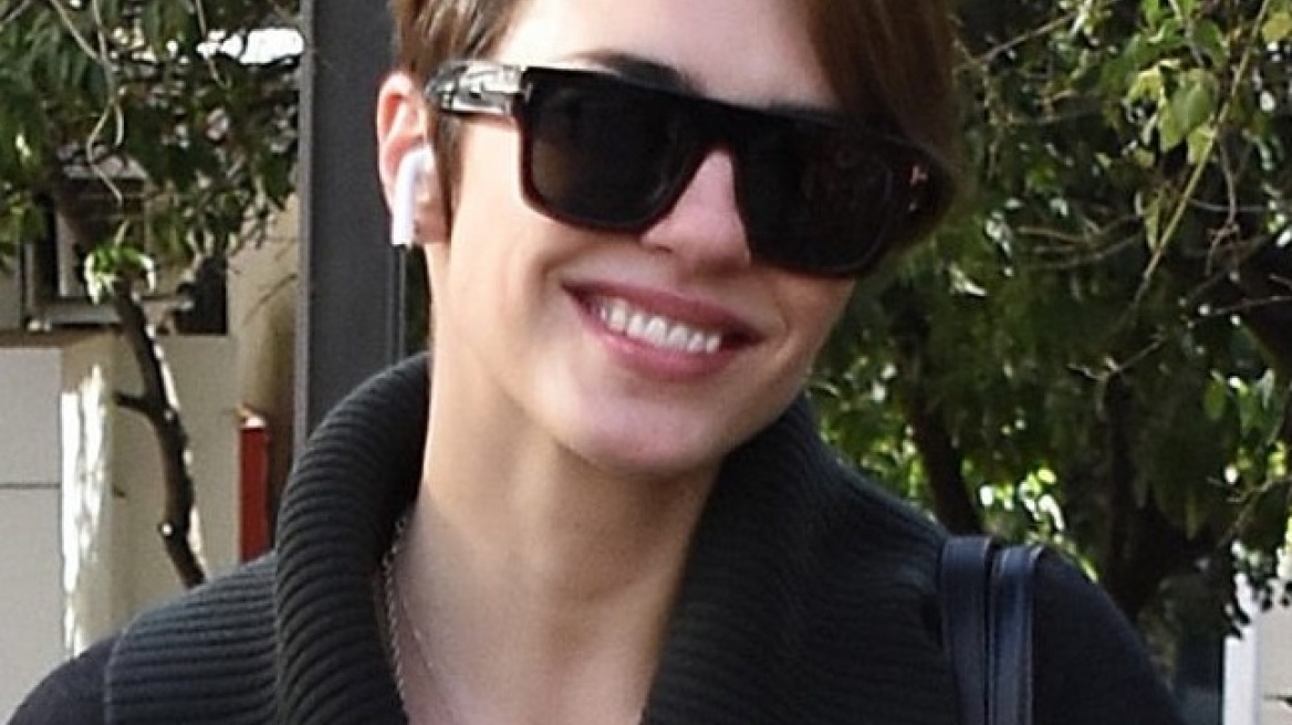 Κάτια Ταραμπανκό: Πριν λίγες μέρες μιλούσε για τη σχέση της και τώρα χώρισε