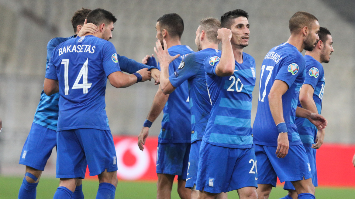 Η ΕΠΟ ενέκρινε το ταξίδι της Εθνικής Ανδρών στις ΗΠΑ