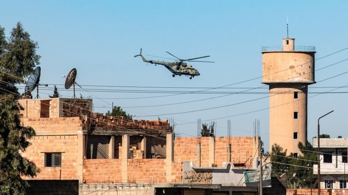 Συρία: Προελαύνει ο στρατός του Άσαντ - Μπήκε στην αλ - Νούμαν