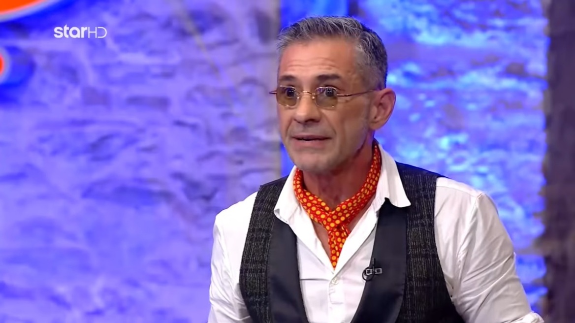 Master Chef: Μαγείρεψε το αγαπημένο φαγητό του γιου του που έχει φύγει από τη ζωή