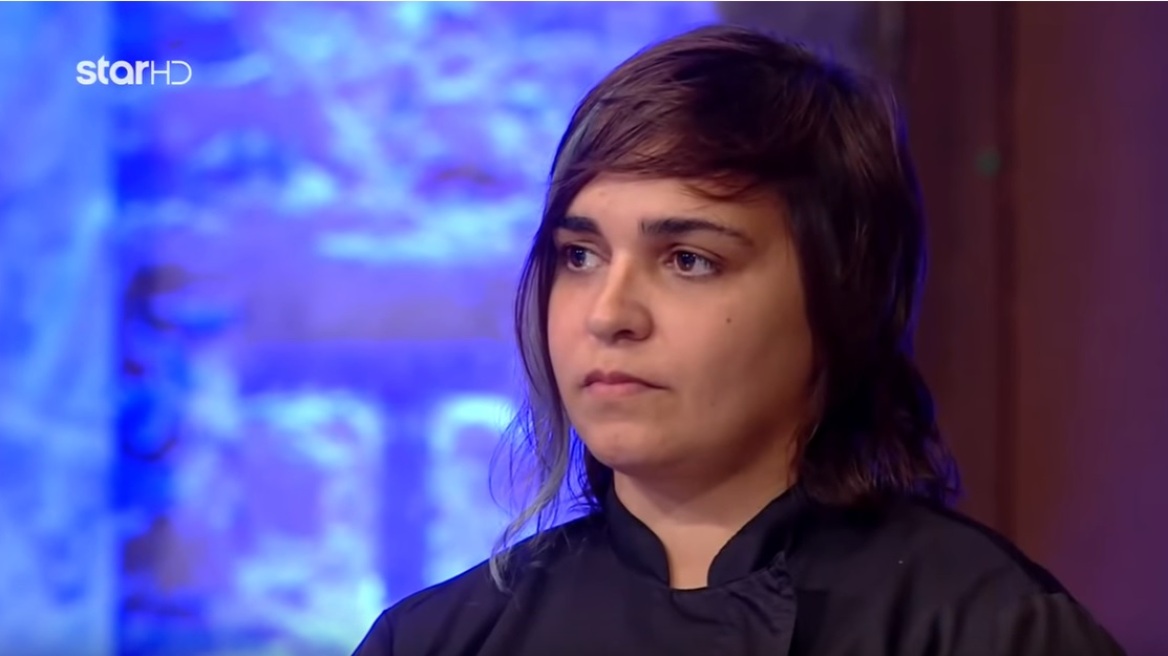 MasterChef - Ντέμη: Χαρείτε για μένα, γυρίζω στο κορίτσι μου 