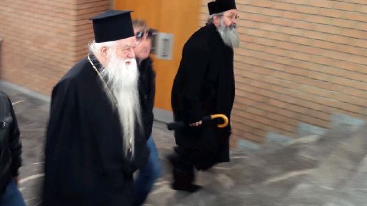 Εισαγγελική πρόταση στον Άρειο Πάγο για μερική αθώωση του Αμβρόσιου