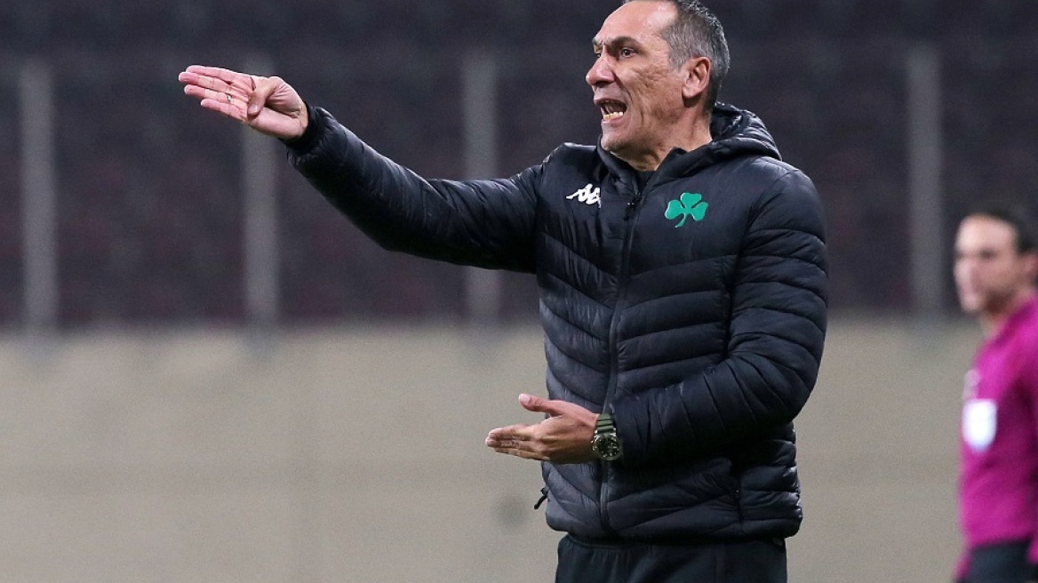 Δώνης: O Παναθηναϊκός θα επιστρέψει γρήγορα στην Ευρώπη