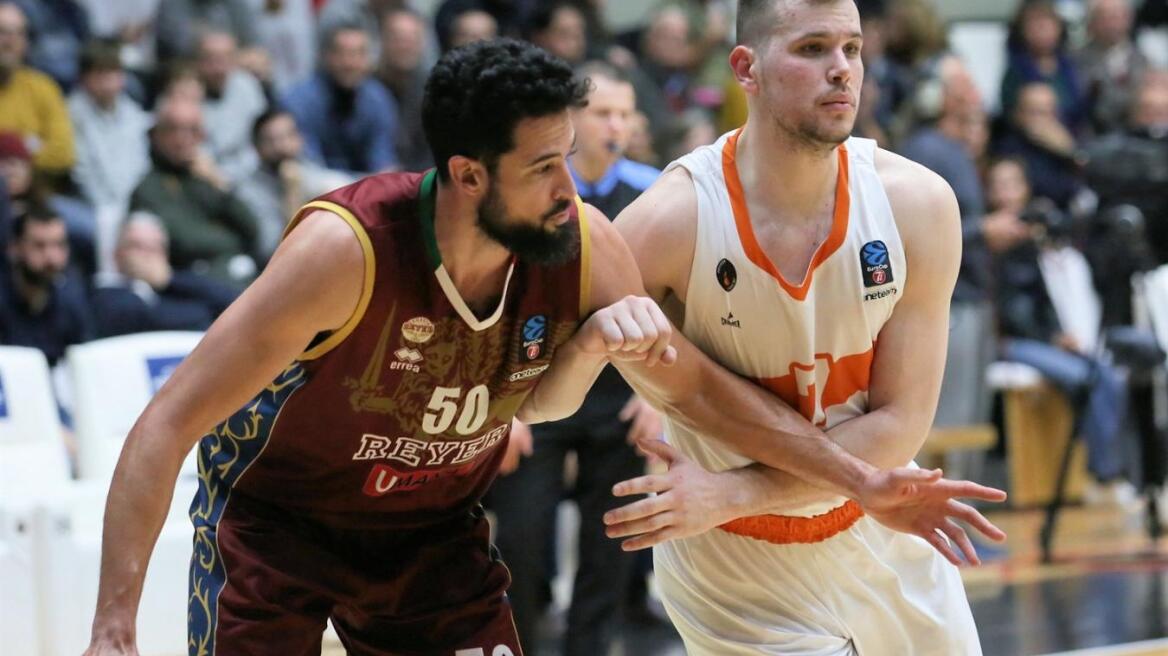 Τελικός για τον Προμηθέα στο Eurocup κόντρα στη Βενέτσια