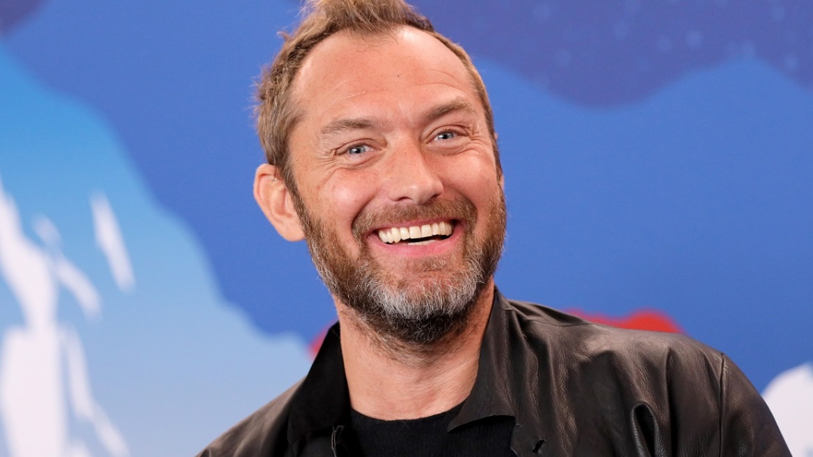 Ο «τσαλακωμένος» Jude Law στην πρεμιέρα της ταινίας The Nest στο Sundance Film Festival 2020 