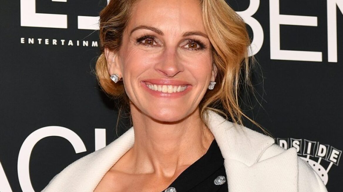 3 λόγοι για τους οποίους η Julia Roberts έχει τέλεια επιδερμίδα