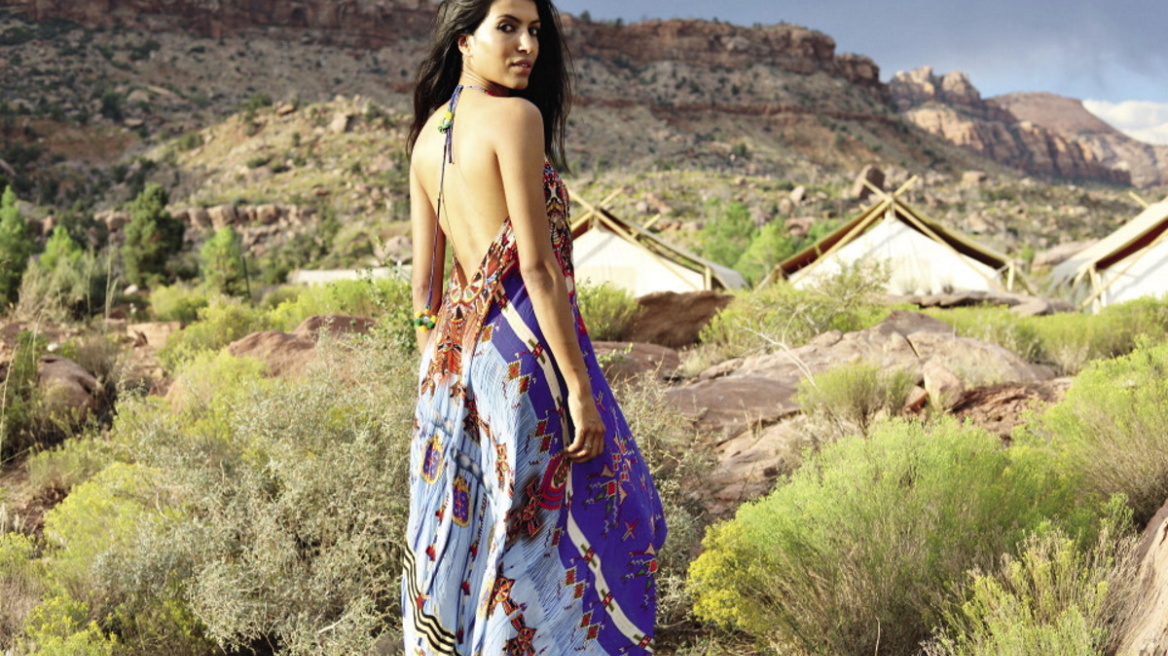 Όταν η Λέιλα Τζάνα  που έχασε τη ζωή της στα 37 της χρόνια είχε μιλήσει στο Marie Claire