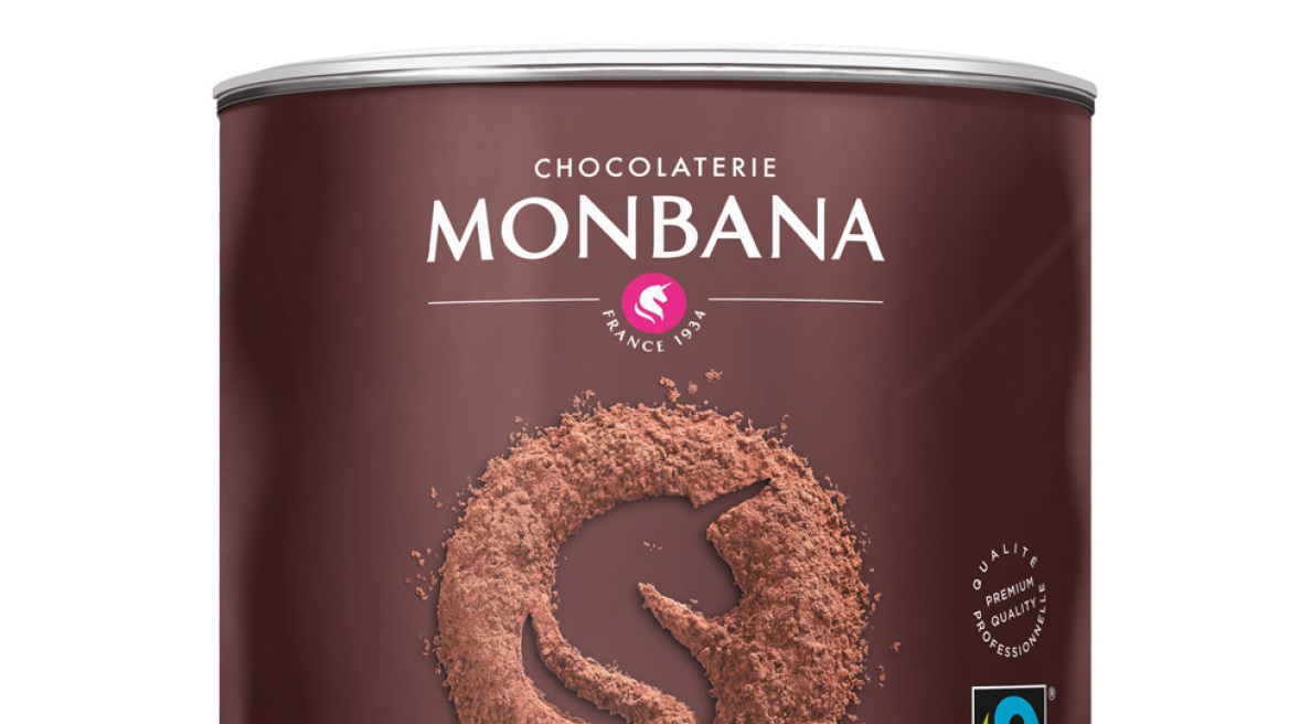 Νέα σοκολάτα MONBANA bio/organic