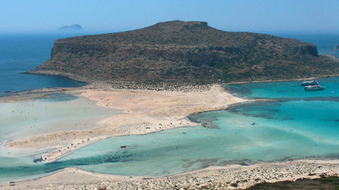 Κρήτη: Εντοπίστηκε ανθρώπινος σκελετός στην παραλία του Μπάλου