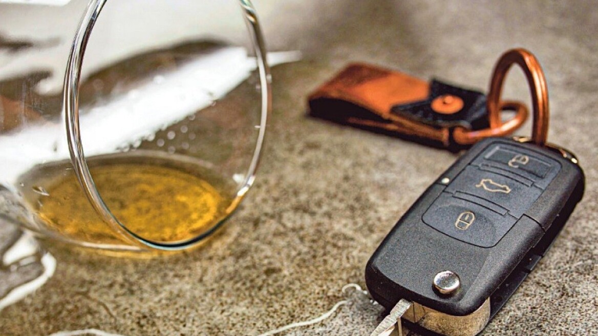 Αυτός είναι ο μεθυσμενος Ελληνας...