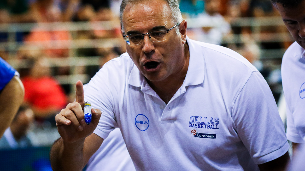 Eurobasket: Η προεπιλογή της Εθνικής για τα προκριματικά του 2021